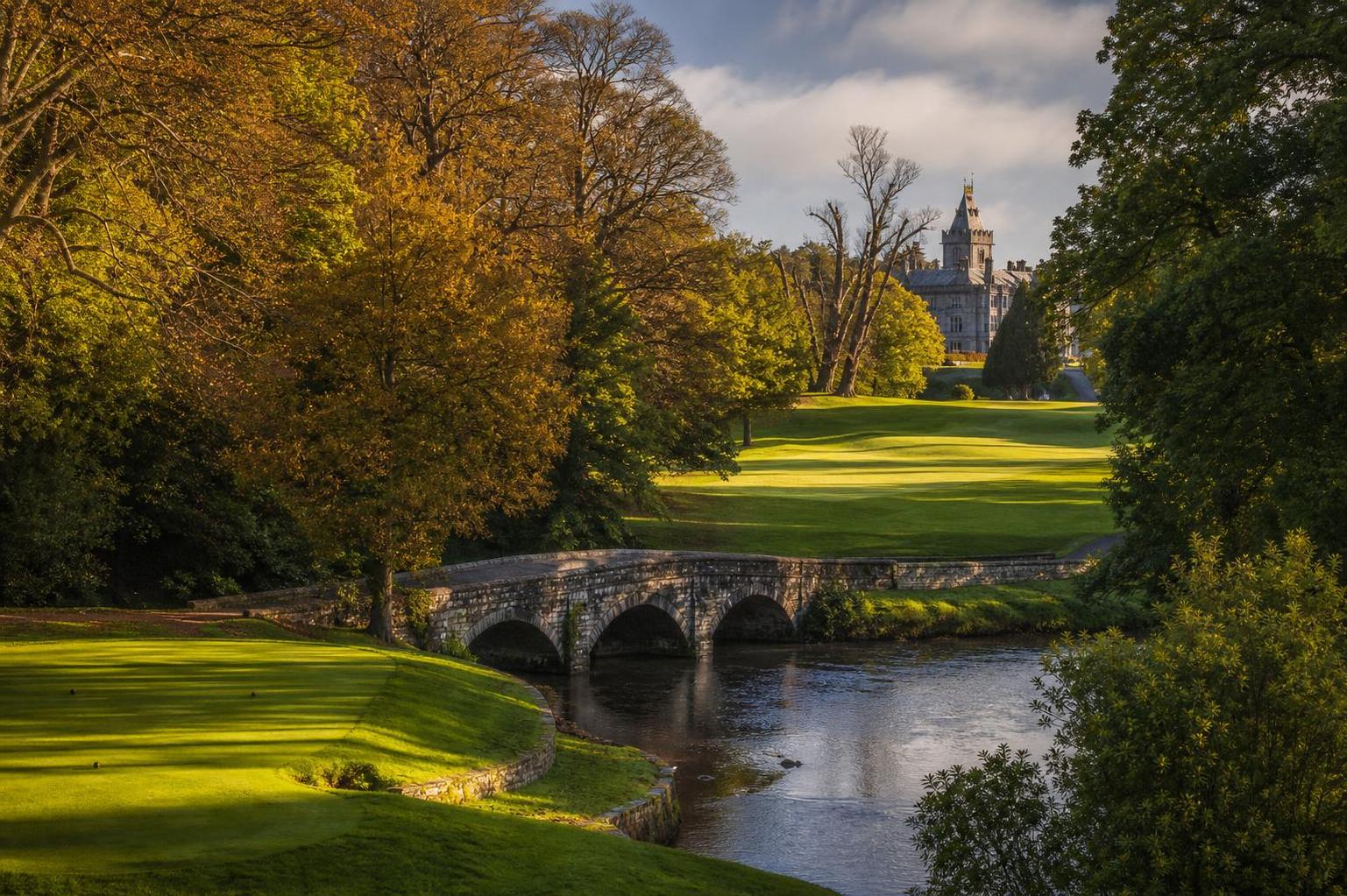Adare Manor Golf Club — Limerick