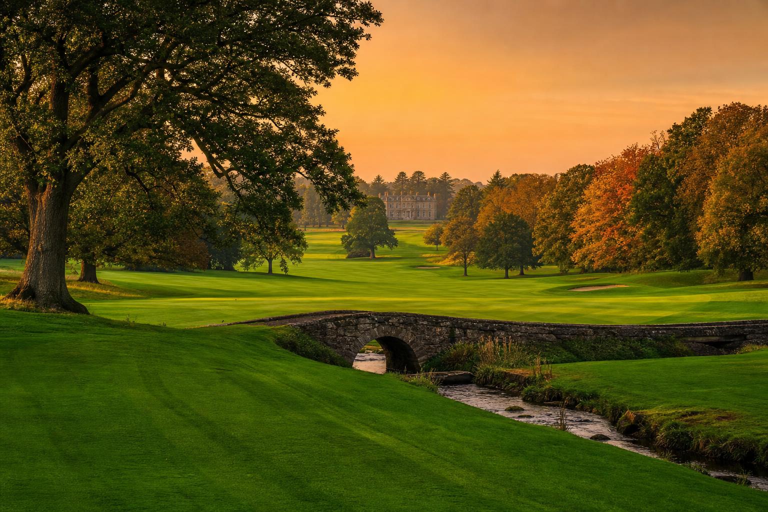 Ireland's Ancient East — Irish golf region