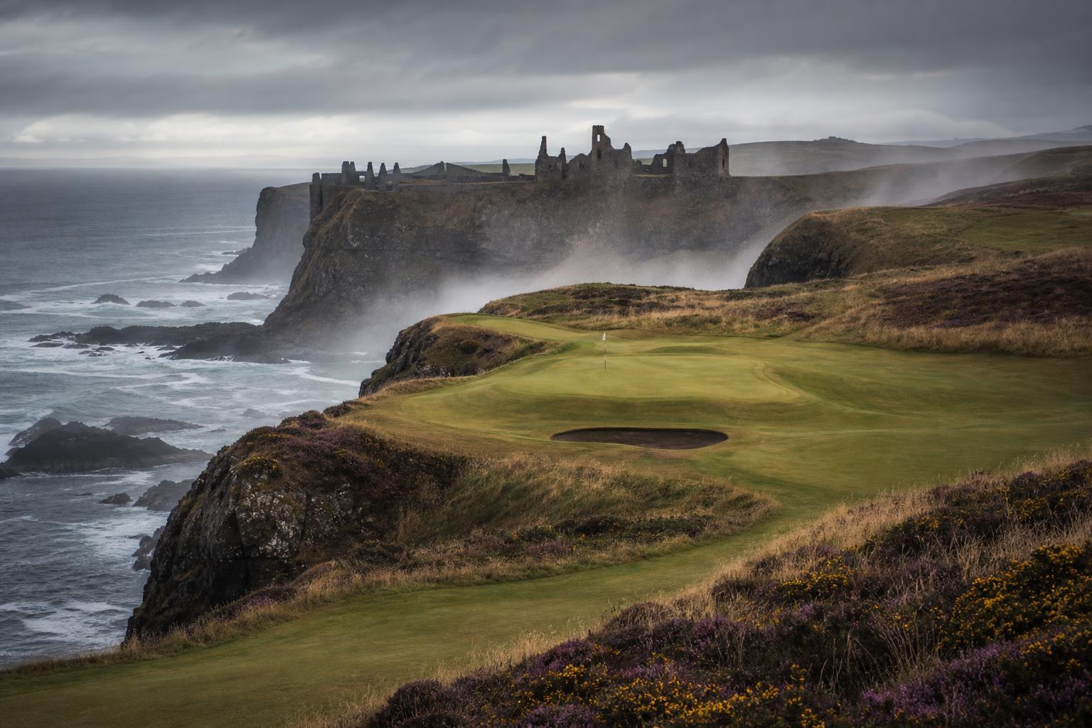 Causeway Coast — Irish golf region